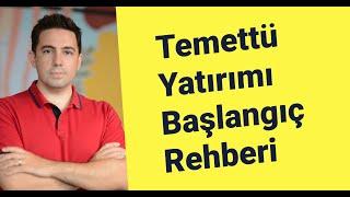 Temettü Yatırımı Başlangıç Rehberi