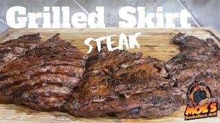 How to Grill the Perfect Skirt Steak | Napoleon Rogue Natural Gas Grill