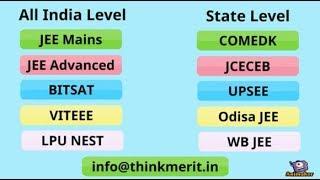 ThinkMerit Introduction for JEE Advanced exam 2018