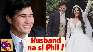 Phil Younghusband Wedding in London