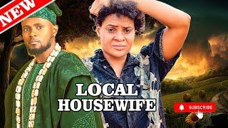 LOCAL HOUSEWIFE~ Maurice Sam, Kenechukwu Eze 2025 Latest Nollywood Movie  #trending #viralvideo