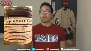 Review of Kali Muscle's "Hyphy Mud" Preworkout Supplement