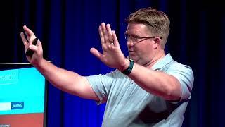 Technology Fear Therapy | Wesley Fryer | TEDxUCO | Wesley Fryer | TEDxUCO