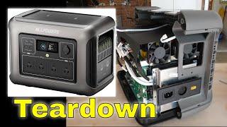 AllPowers R1500 1500W 1150Wh LiFeP04 Battery Teardown + Review