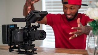 I'm Switching to the BMPCC4K from Sony and Canon | Black Magic Pocket Cinema Camera 4K Full Review