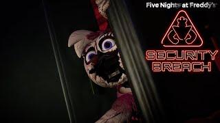 Chica Has Been Trashed! | Five Nights at Freddy's: Security Breach - Part 5