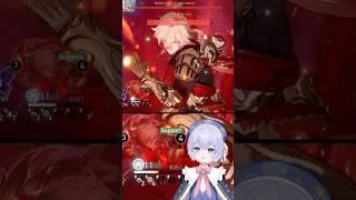 Mydei refuses to give his team a turn | Honkai Star Rail