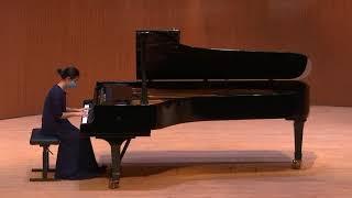 Vivian Wang: Chopin Scherzo No. 1