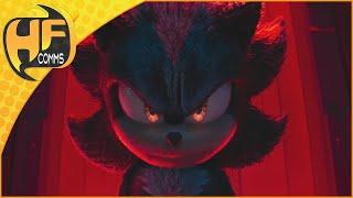 Sonic the Hedgehog 3: Official Trailer [HellfireComms Reaction]