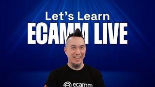 Ecamm Live Demo with Daniel Chi (and a FREEBIE!) @danielchilive