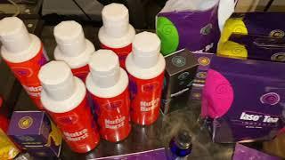 Products on Hand— Cash  On Demand Total Life Changes 2020