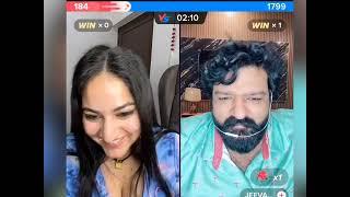 harjot wraich and Jeevan sultan TikTok live match | TikTok live match | Hot Question and answer