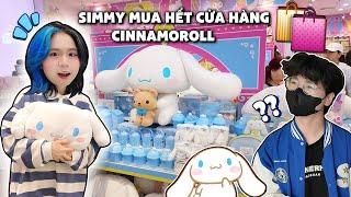 Em Trai Bất Lực Khi Chị Gái Mèo Simmy Đòi Mua Sạch Ví Vì Cinnamoroll !!