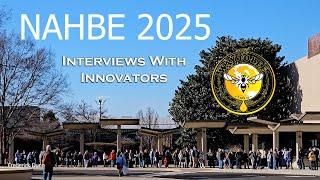 North American Honey Bee Expo 2025 NAHBE vendor interviews