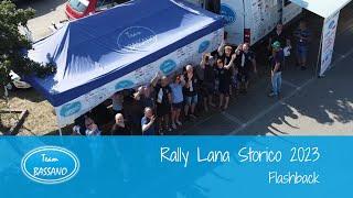 Team Bassano - Rally Lana Storico 2023