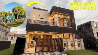 Inside a Best Price 7 Marla Park-Face designer  House for sale in | Bahria Town Phase 8, Rawalpindi