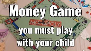 Money Management Game for Kids: Farooq Baloch