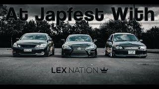 Driveway TV Visits Japfest with Lex Nation