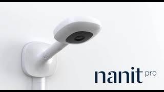 Nanit Pro Complete Monitoring System 2023 Best Baby Monitor