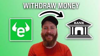 How To Withdraw Money From Etoro To Bank Account 2024