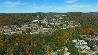 SUNY Oneonta By Air