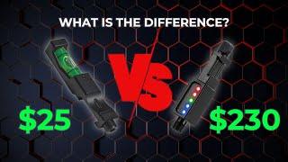 $25 vs $230 Level: Which Offers Better Value?