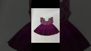 Layer frock design