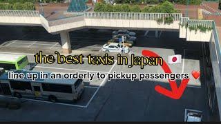 the best taxis in Japan