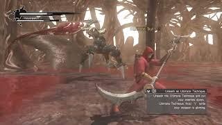 Ninja Gaiden 3- Master trial 15 (co-op with meyerparkx)