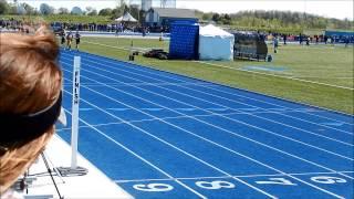 2014 NCAA DII Outdoor Track & Field Championships Decathlon 1500-meter