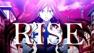 [AMV] Fairy Tail - Rise