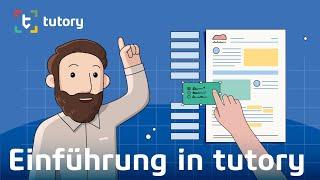 Webinar: Einführung in tutory  (Juni 2024)