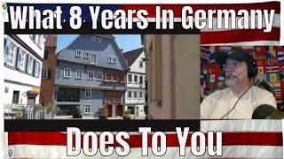 What 8 Years In Germany Does To You - REACTION