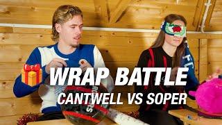 Wrap Battle - Todd Cantwell vs Poppy Soper