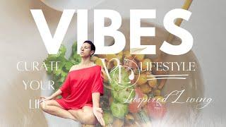 VL◇TV: Curate Your Life | Balance + Baking | Mindful Living #vibes #lifestyle #vlog