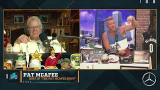 Pat McAfee on the Dan Patrick Show Full Interview | 7/31/24