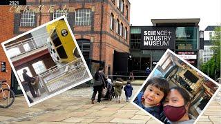 Science and Industry Museum, Manchester UK | Family outing