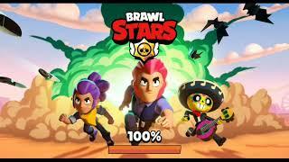 Brawl stars with friends, available in google play and app store