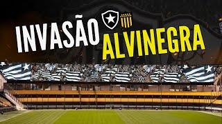 BOTAFOGO DEVE CONTAR COM APOIO DE 4 MIL TORCEDORES NO CAMPEN DEL SIGLO CONTRA O PENAROL