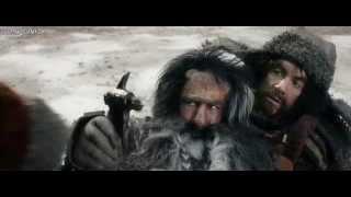 The Hobbit: The Battle of the Five Armies Extended Scene - Dwarves 3