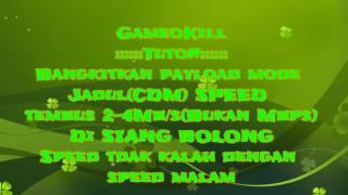 Bangkit balance9 dengan Payload Jadul key CDM full speed di Siang Bolong