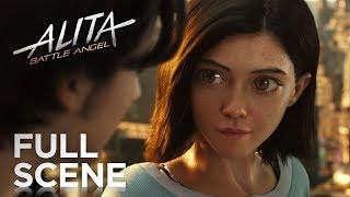 Alita: Battle Angel | Full Scene | 20th Century FOX