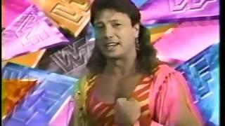 Marty Jannetty Promo [1992-11-29]