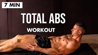 Get ABS in 2 WEEKS | DAILY TOTAL ABS WORKOUT