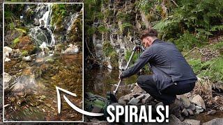 How to Photograph Waterfalls