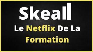 Skeall : La Plateforme Streaming pour les Formations en Ligne ft Pierre-Eliott Lallemant