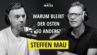 Soziologe Steffen Mau über Oststolz, Osttrotz und ostdeutsche Identität