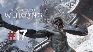 Black Myth: Wukong #17 - Durch den Winterwald! [Blind]