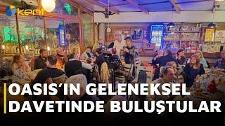 OASİS’İN GELENEKSEL DAVETİNDE BULUŞTULAR