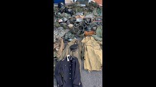 New Stock being listed at The Militaria Shop - Helmets, Uniforms, DPM, Surplus and more!